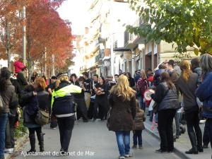 Festa fi campanya taponet