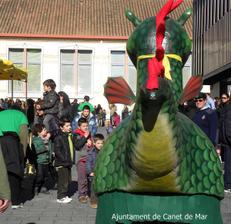 Festa fi campanya taponet