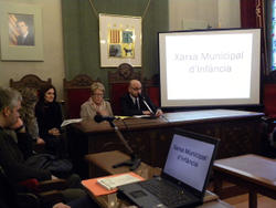 Presentaci&oacute; XIAF