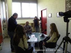 Jes&uacute;s Mar&iacute;n - entrevista a l'IES