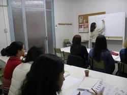 Escola d'Adults - curs 2011 12