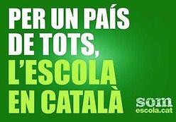 Escola en catal&agrave;