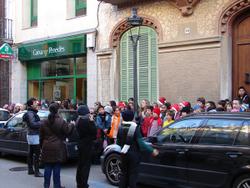 Nadales escola Miseric&ograve;rdia 21 12 12