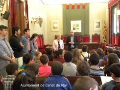 Visita 3r CEIP Miseric&ograve;rdia
