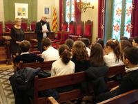 Visita 3r Santa Rosa desembre 2012