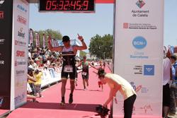 Caporal David D&iacute;az a la Half Challenge - ce D.D&iacute;az