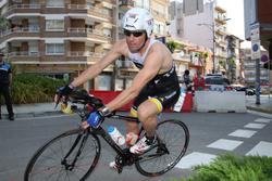 Caporal David D&iacute;az a la Half Challenge - ce D.D&iacute;az