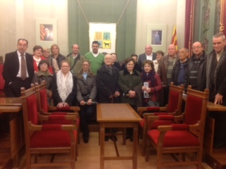 Homenatge boxa - foto cedida