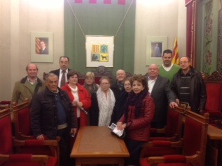 Homenatge boxa - foto cedida