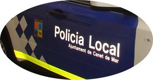 cotxe policia local
