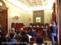Visita alumnes 4t Col&middot;legi Yglesias