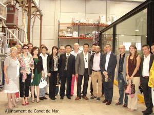 Visita Tupinamba juliol 2012