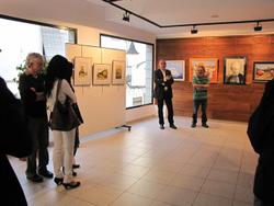 Inauguraci&oacute; exposici&oacute; S.Castell&agrave;