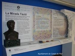 Mirada t&agrave;ctil