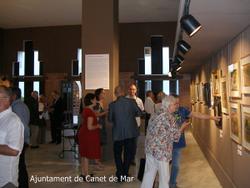 Inauguraci&oacute; exposici&oacute; Samarra - setembre 2012