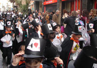 Carnaval 2008 - Rua infantil