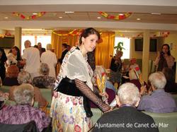 Sant Jordi 2012 - visites institucionals