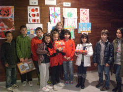 Premis Arts org&agrave;niques - 2012