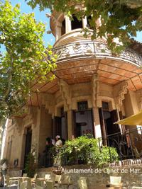 Casa Roura - 5a Fira Mercat Modernista