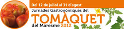 Baner festa tomàquet 2012
