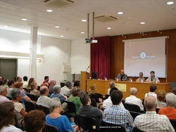 Beca Bonal 2012