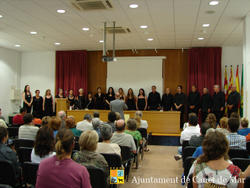 Beca Bonal 2012