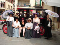 Ambientaci&oacute; 4a Fira Mercat Modernista