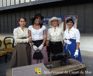 Ambientaci&oacute; 4a Fira Mercat Modernista
