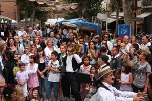Comediants 4a Fira Modernista