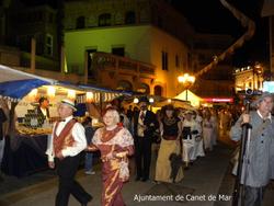 Desfilada 4a Fira Mercat Modernista
