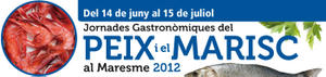 Jornades gastron&ograve;miques del peix i el marisc