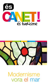 Portada fullet&oacute; turisme 2012