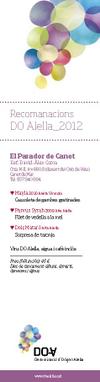 Punt llibre Jornades DO Alella 2012