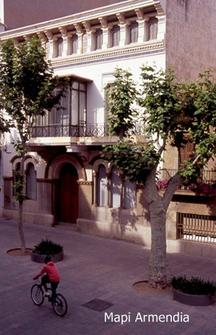Casa Serra Pujadas - cedida per Mapi Armendia
