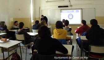 Sessi&oacute; de consum xarxes socials - 4t ESO Col.Yglesias
