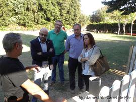 visita gossera - octubre 2012 - Comunicaci&oacute;
