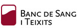 Imatge web banc de sang i de teixits