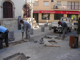 Brigada - obres 4 cantons
