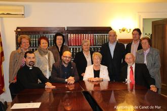 Donaci&oacute; Enginyers t&egrave;xtils a C&agrave;ritas