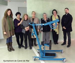 Grua Serveis Socials i C&agrave;ritas