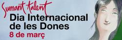 Dia de la dona treballadora - Sumant talent - Diba 2013