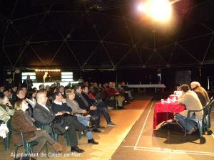 Comediants - lliurament premi Joan Amades