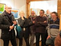 Exposici&oacute; de Cap per vall - desembre 2013