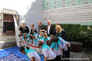 Visita alumnes Sta. Rosa de Lima