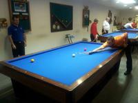 Campionat d'Espanya billar 5 quilles