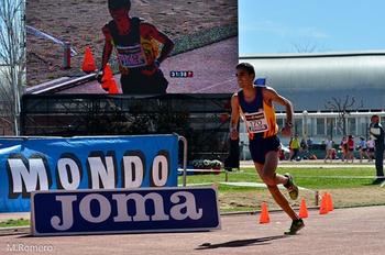 Cross Granollers - Ibrahim Ezzaydouni - 2013