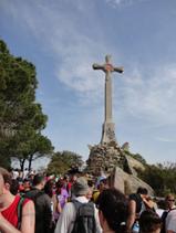 Fotografia de la Creu Pedracastell - cedida pels Moixons Llepafils