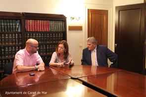 Visita Montserrat Candini