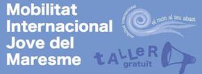taller de mobilitat per a joves
