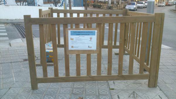 tanques recollida especial de Nadal - Medi Ambient tanques recollida especial de Nadal - Medi Ambient